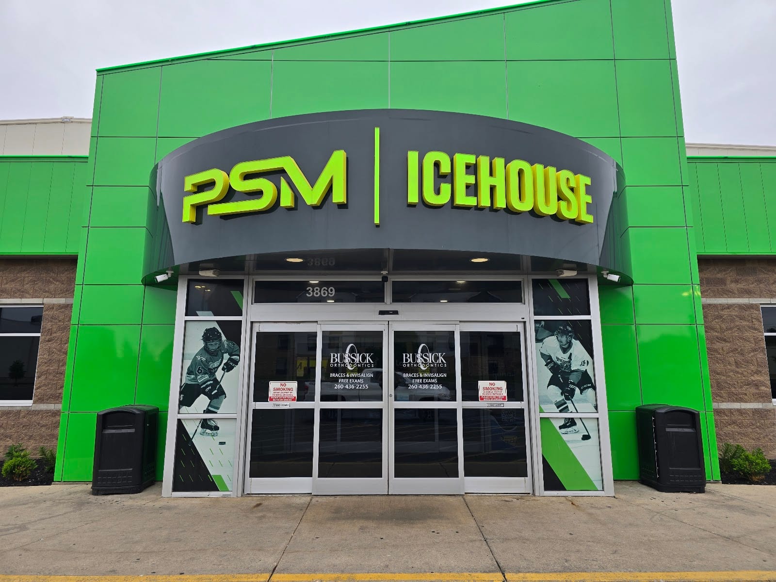 PSM Icehouse