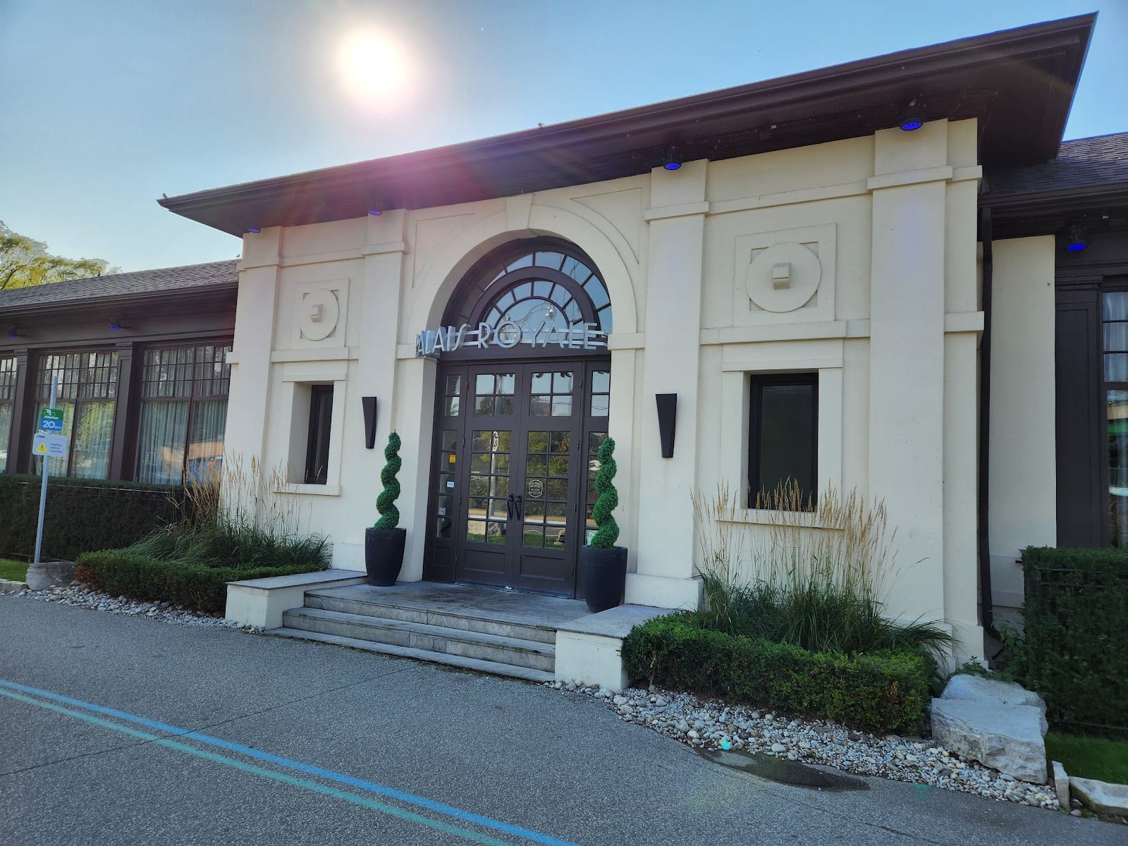 Palais Royale Ballroom
