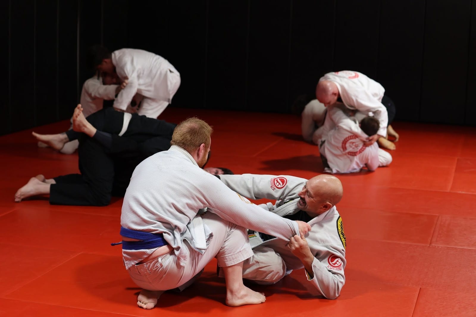 Emperor City Grappling Club