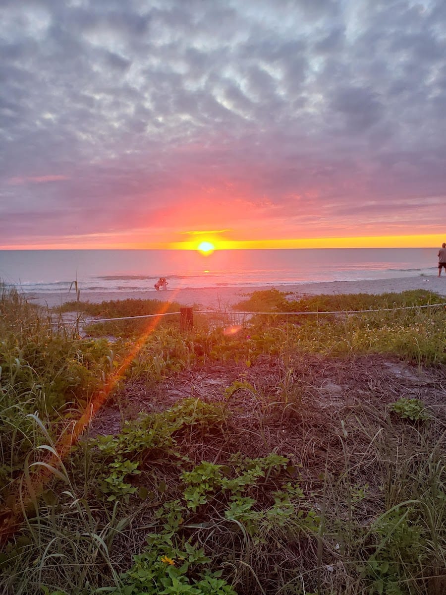 siesta key sunset, photo 3