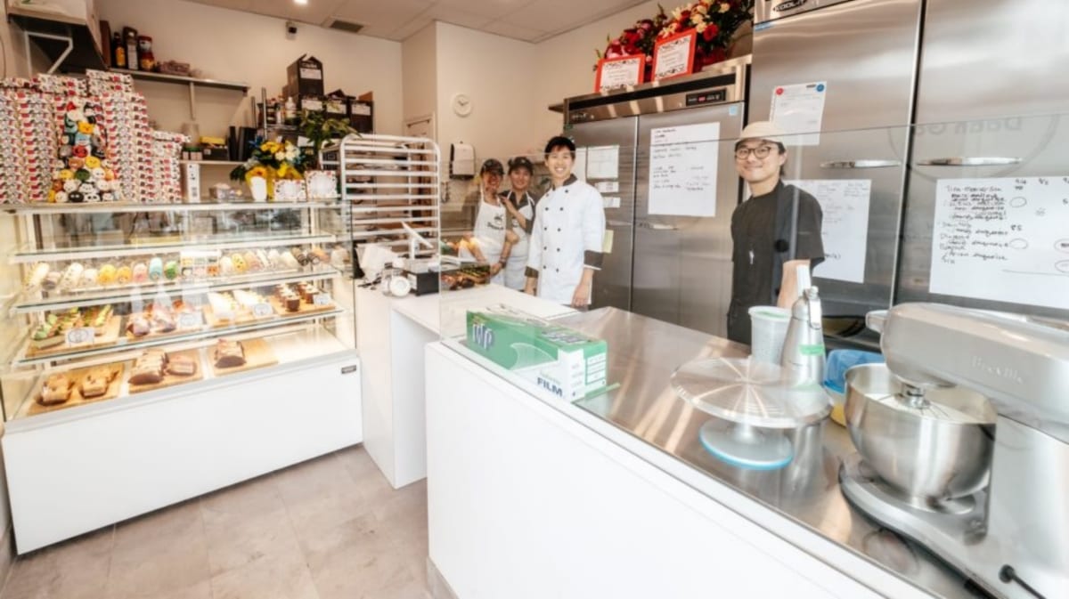 Daan Go Cake Lab, photo 2