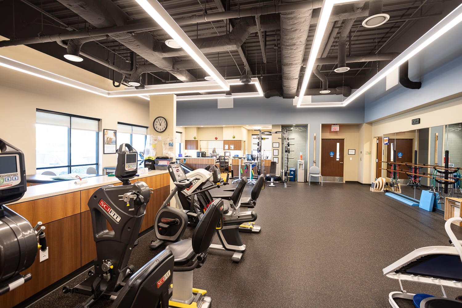 Memorial Hermann Sports Medicine & Rehabilitation at Convenient Care Center in Greater Heights