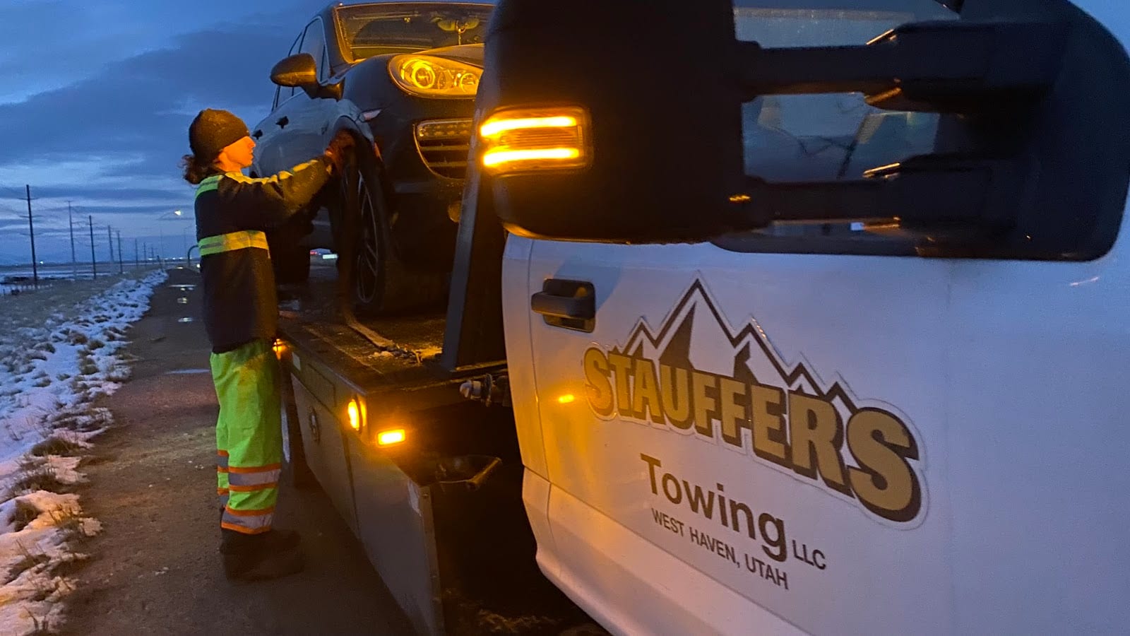 Stauffer's Towing & Recovery