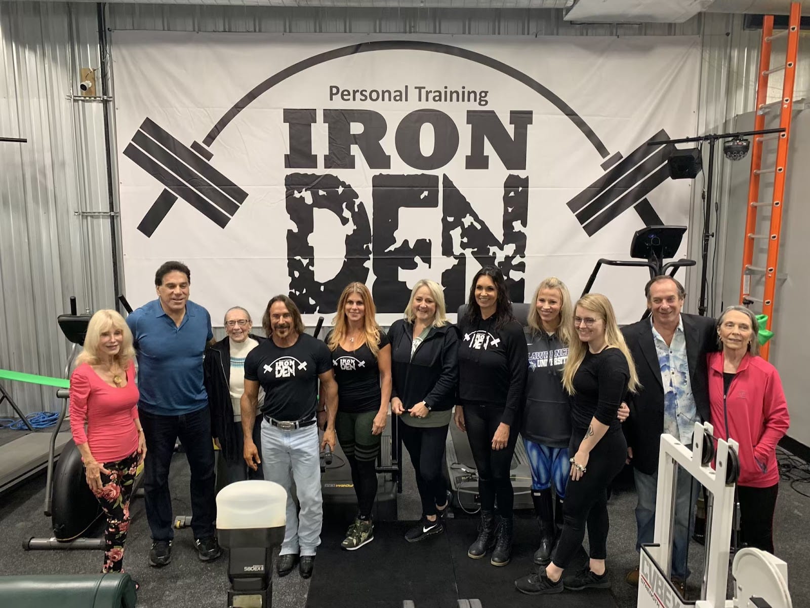 Iron Den, LLC, photo 2