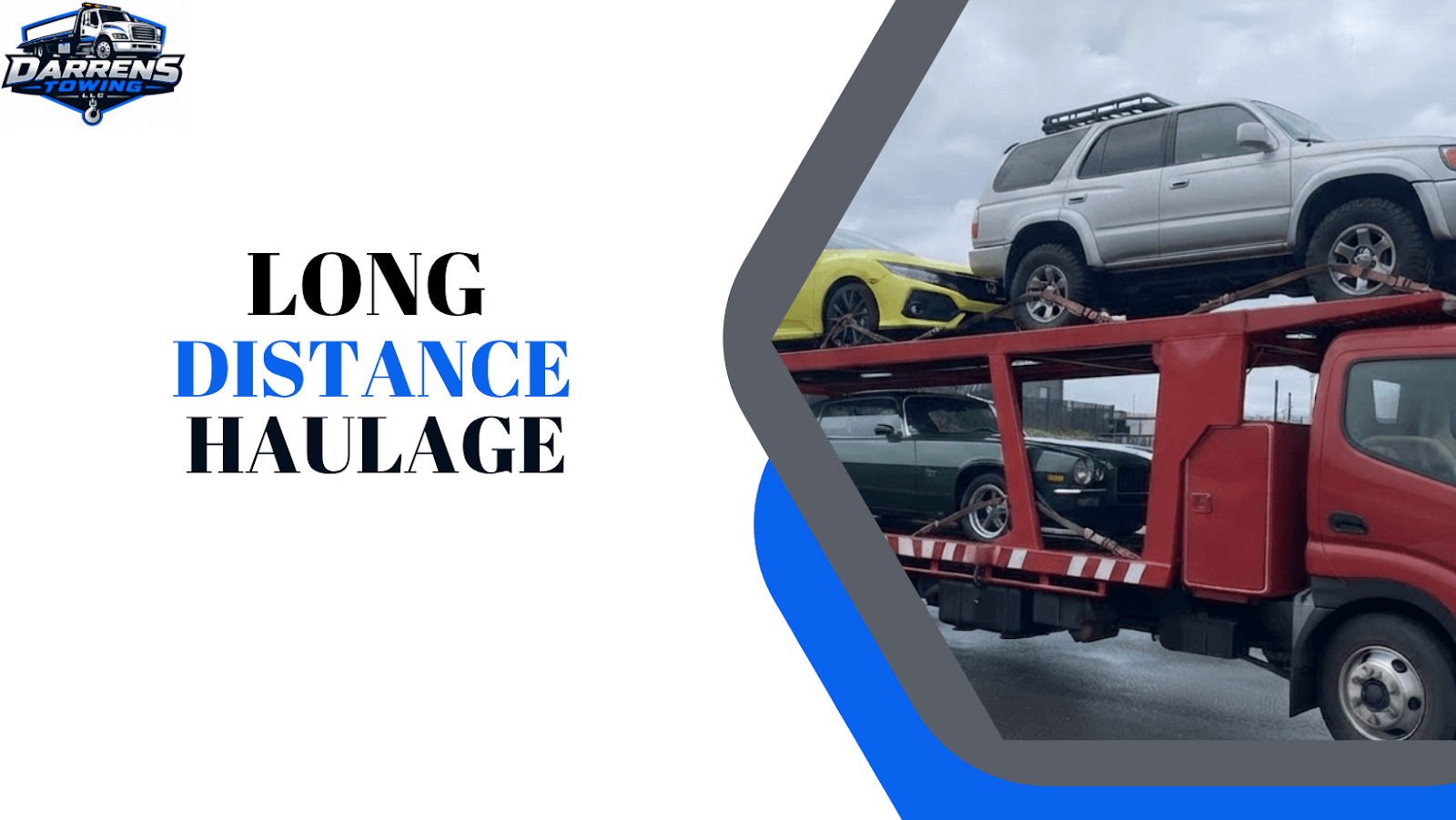 Darrens Towing LLC, photo 4