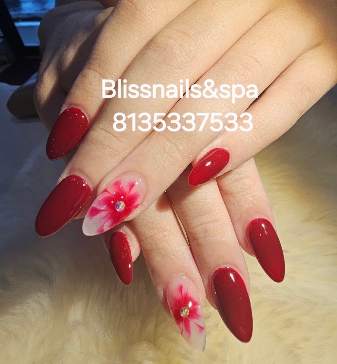 Bliss Nail Salon Spa, photo 3