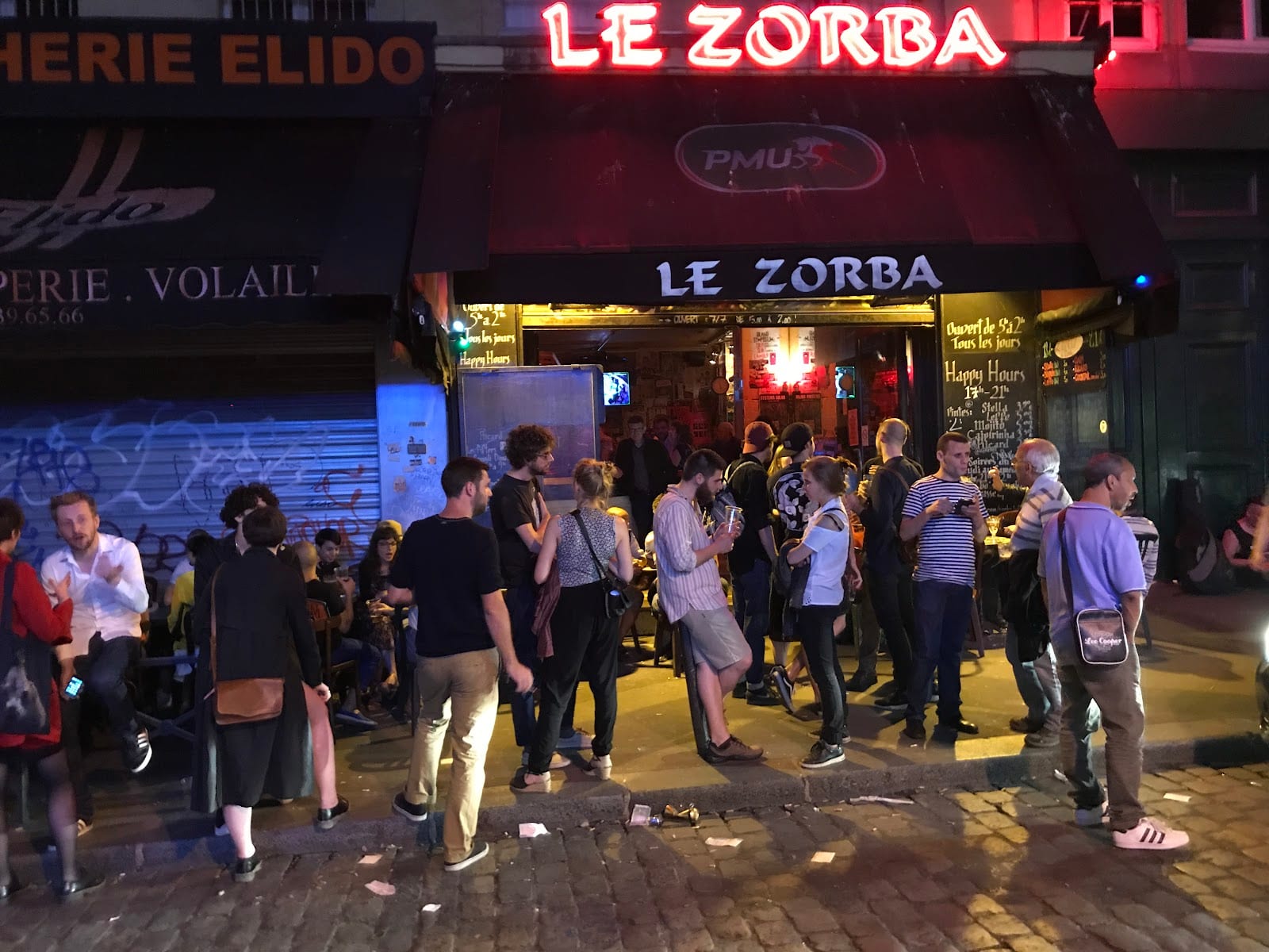 Le Zorba, photo 3