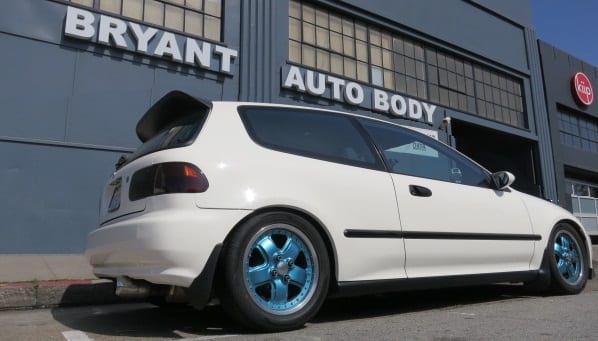 Bryant-Bay Area Auto Body, Inc., photo 2