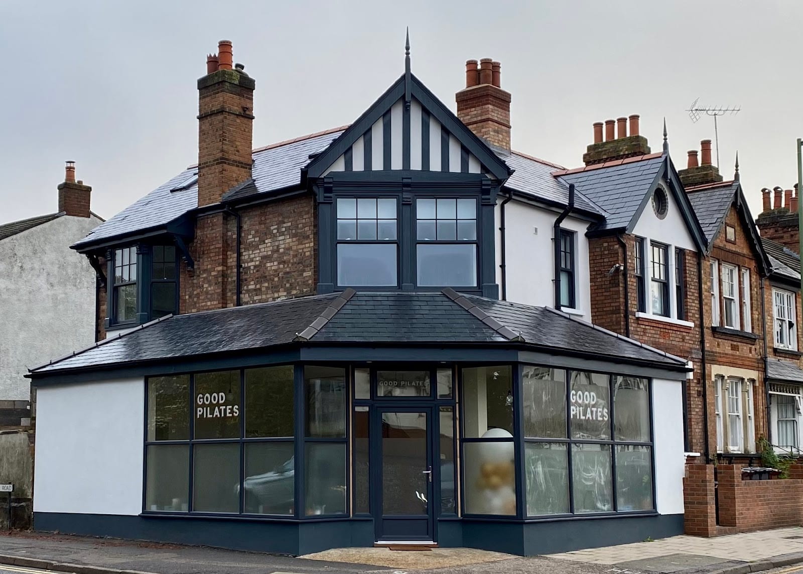 The Good Pilates Club - The Corner
