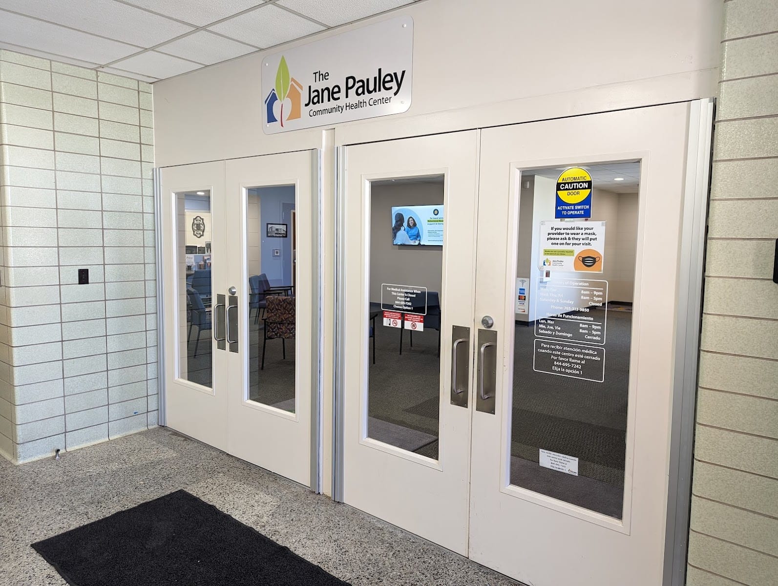 Jane Pauley Community Health Center, Wigwam Dental, photo 3