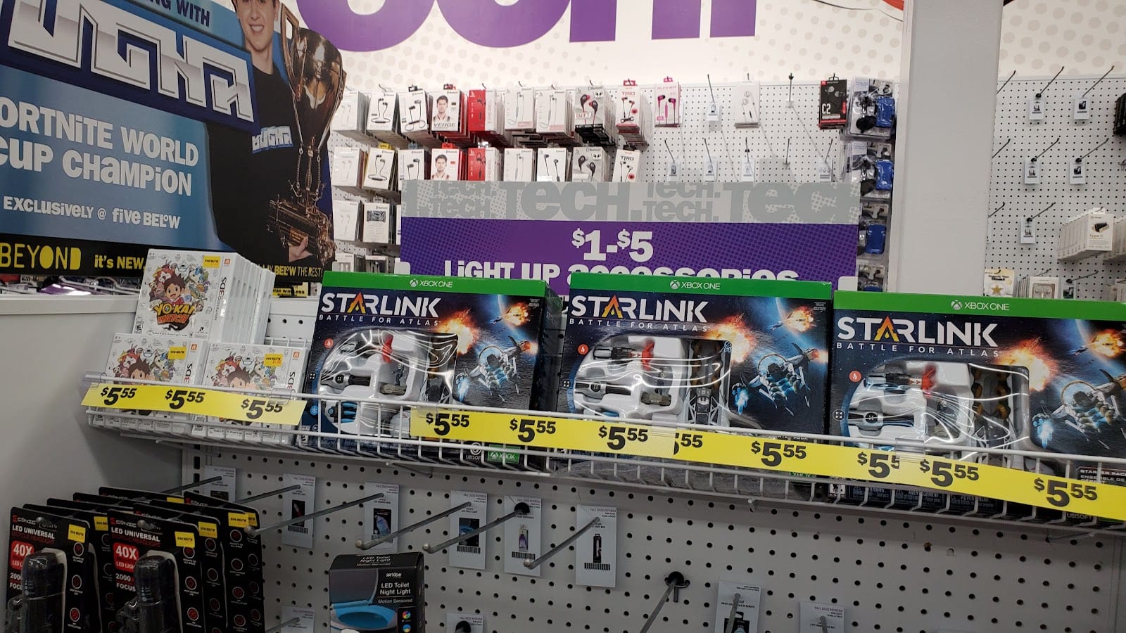 Five Below