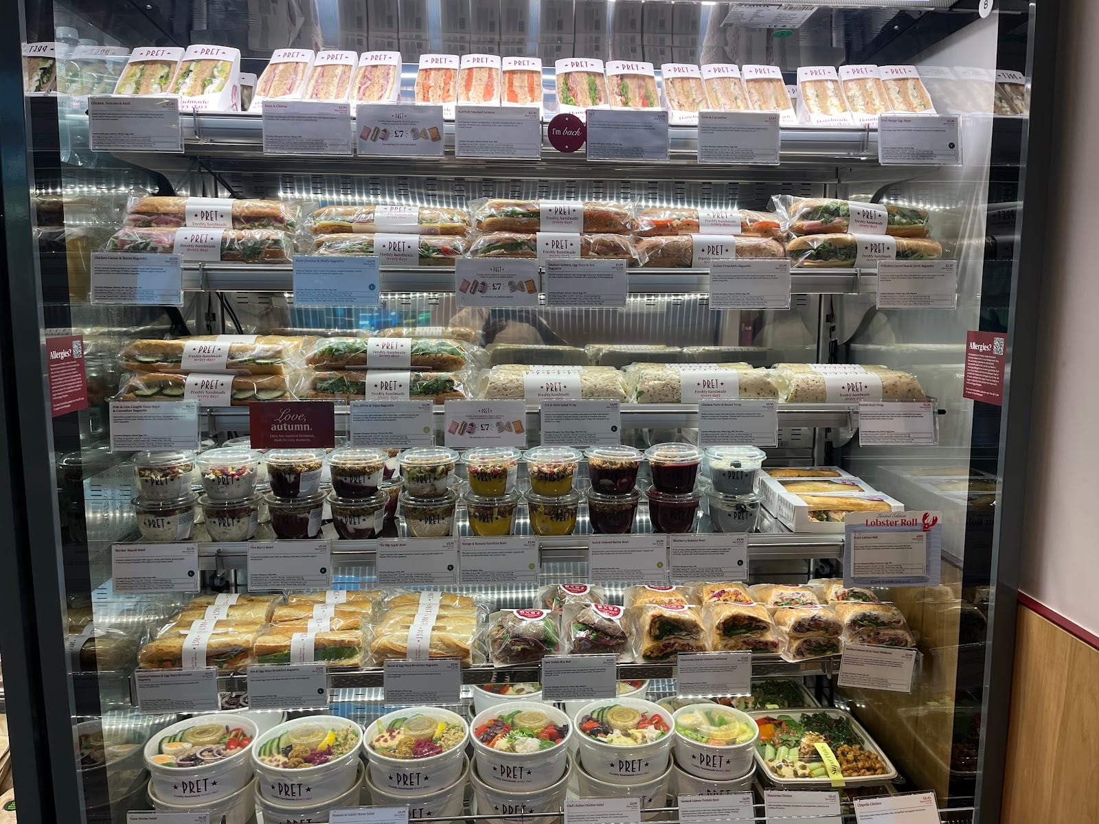 Pret A Manger