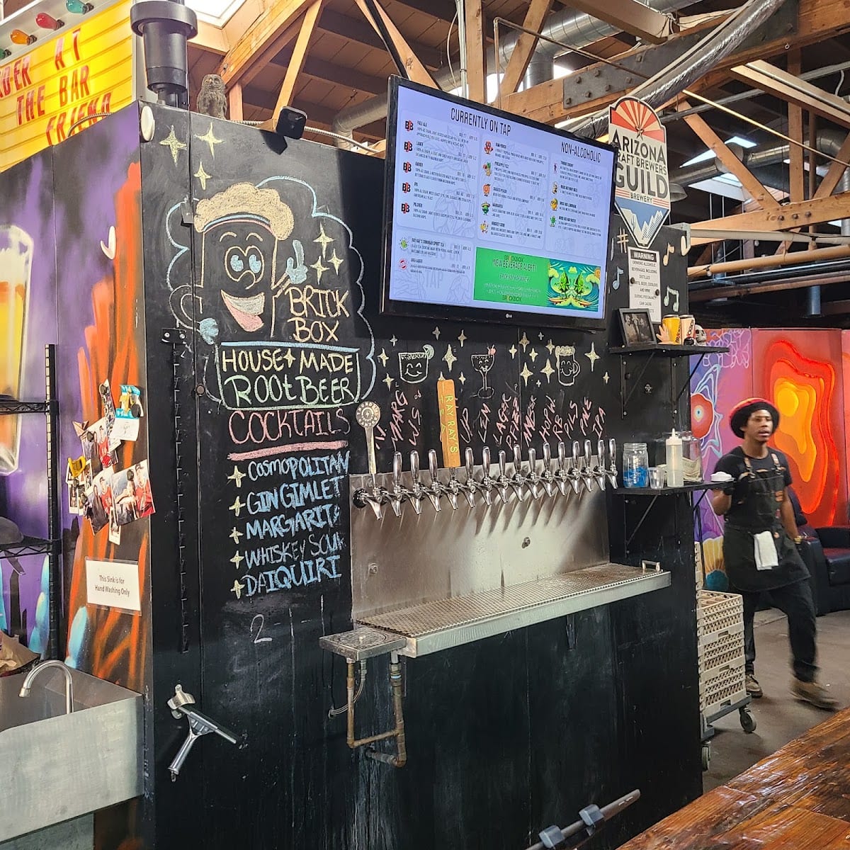Brick Box Brewery