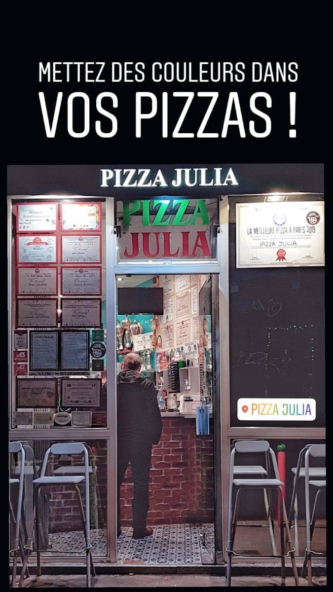 Pizza Julia, photo 2