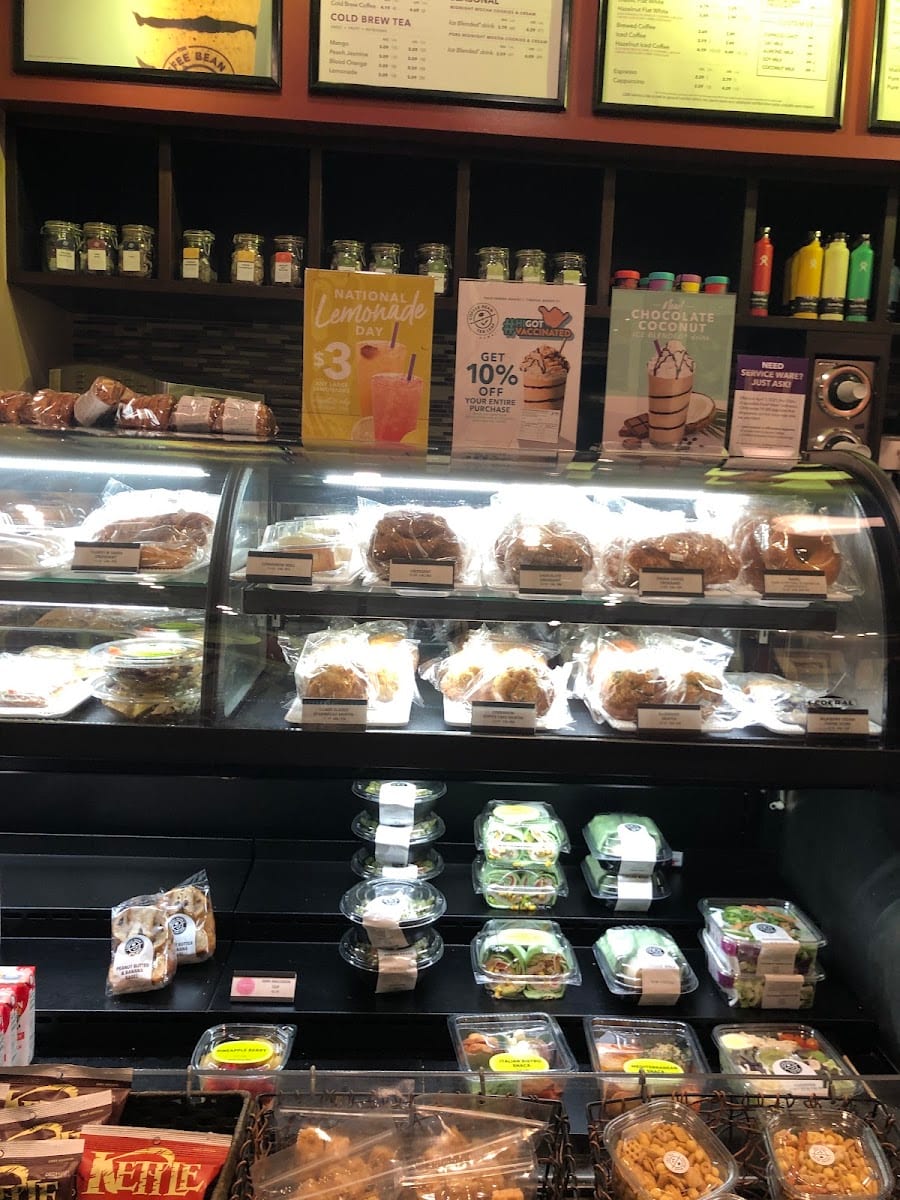 The Coffee Bean & Tea Leaf Kapiolani, photo 3