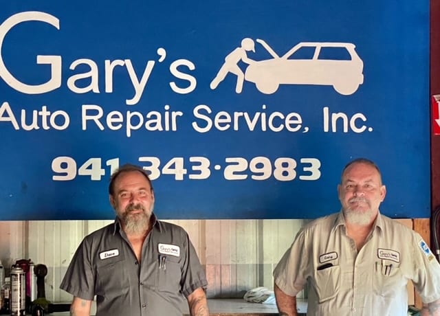 Gary's Auto Repair Service, Inc., photo 2