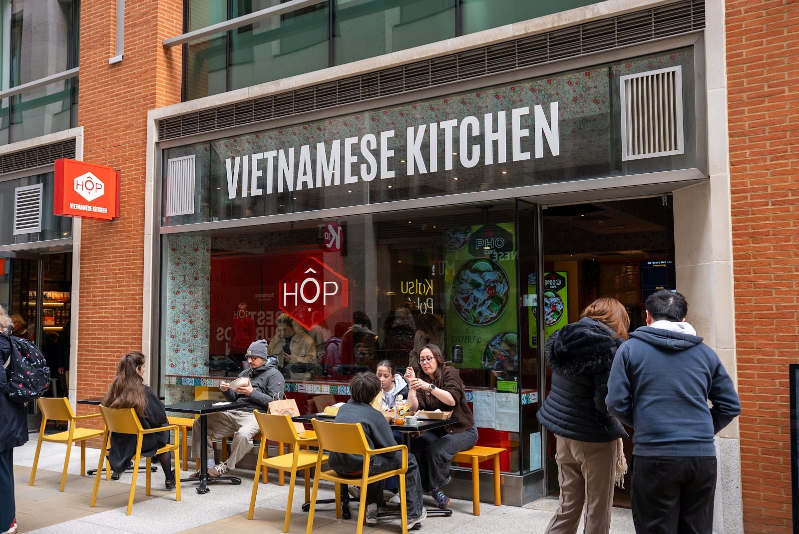 HOP Vietnamese St Paul's, photo 2