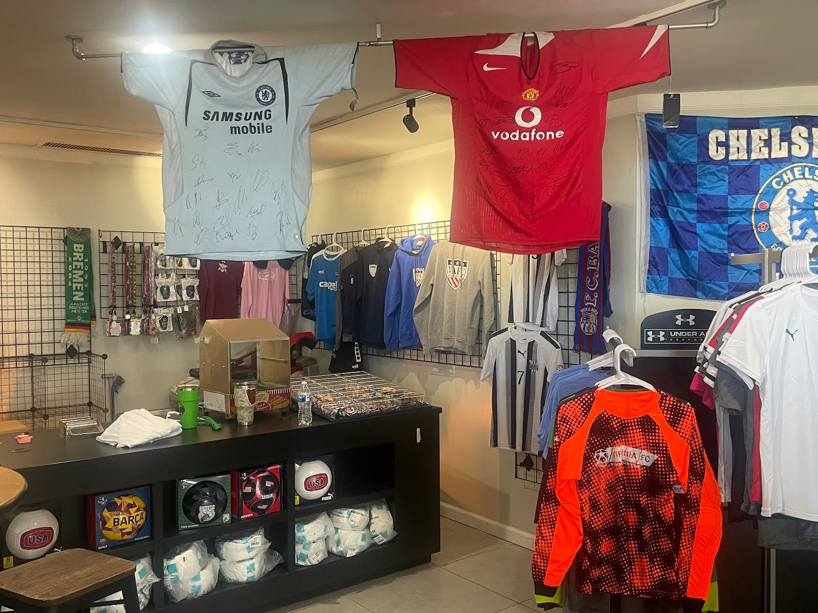 Proper Football Company, photo 4