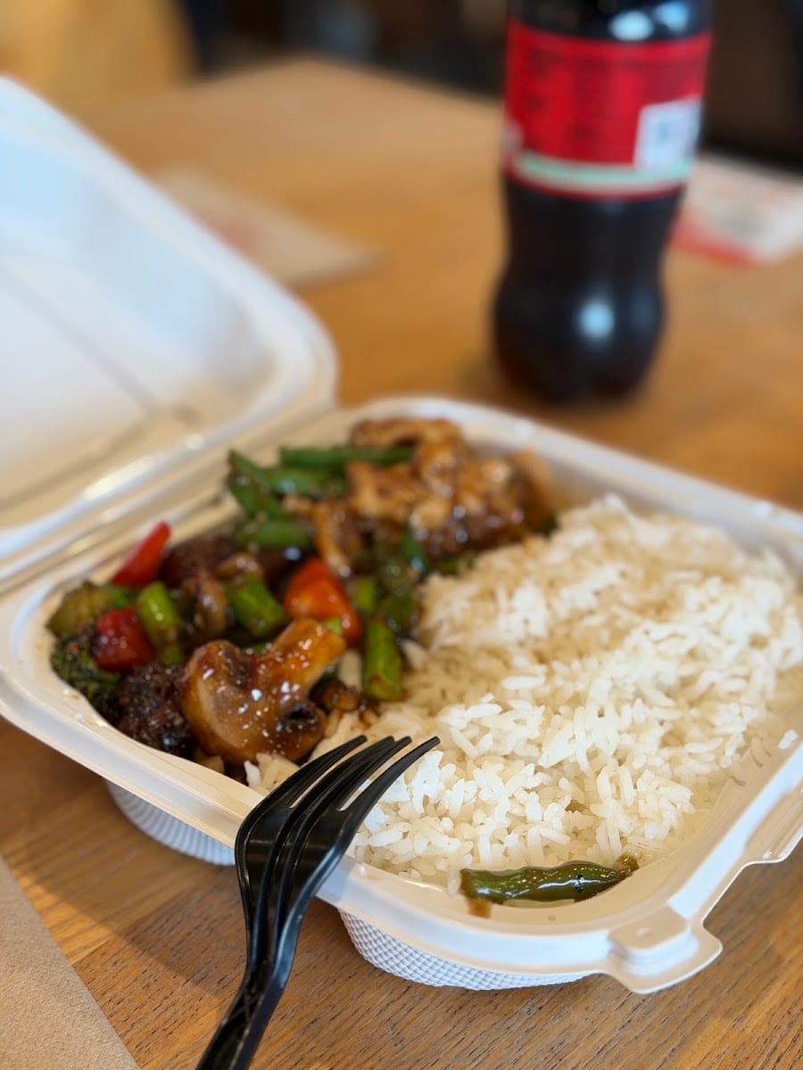 Panda Express, photo 4