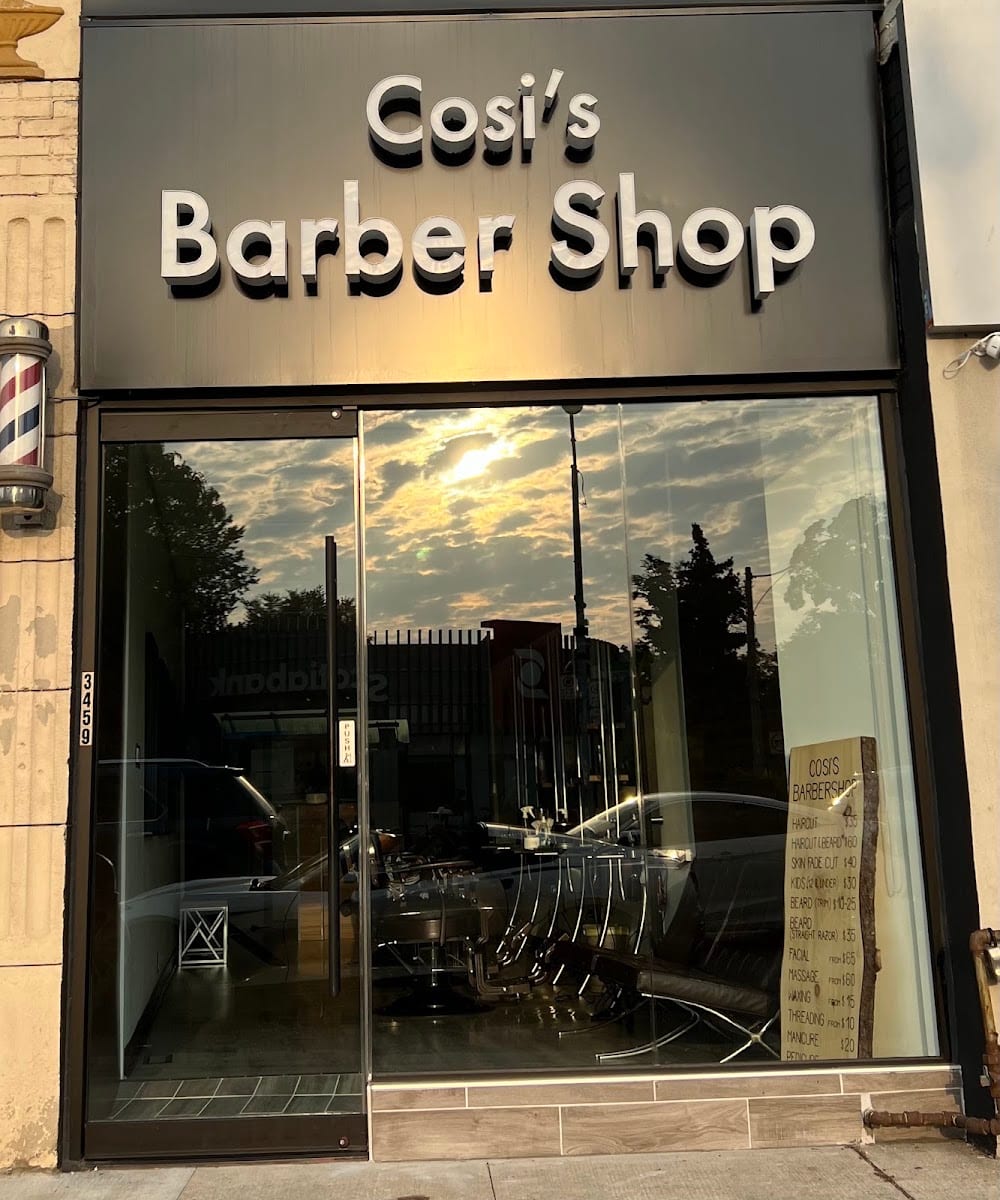 Cosi's Barber shop, photo 4