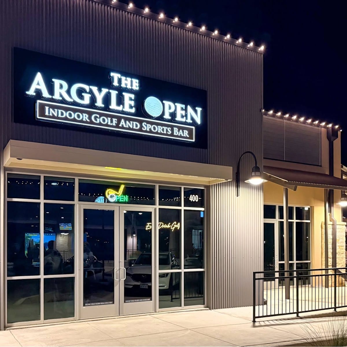 The Argyle Open, photo 2
