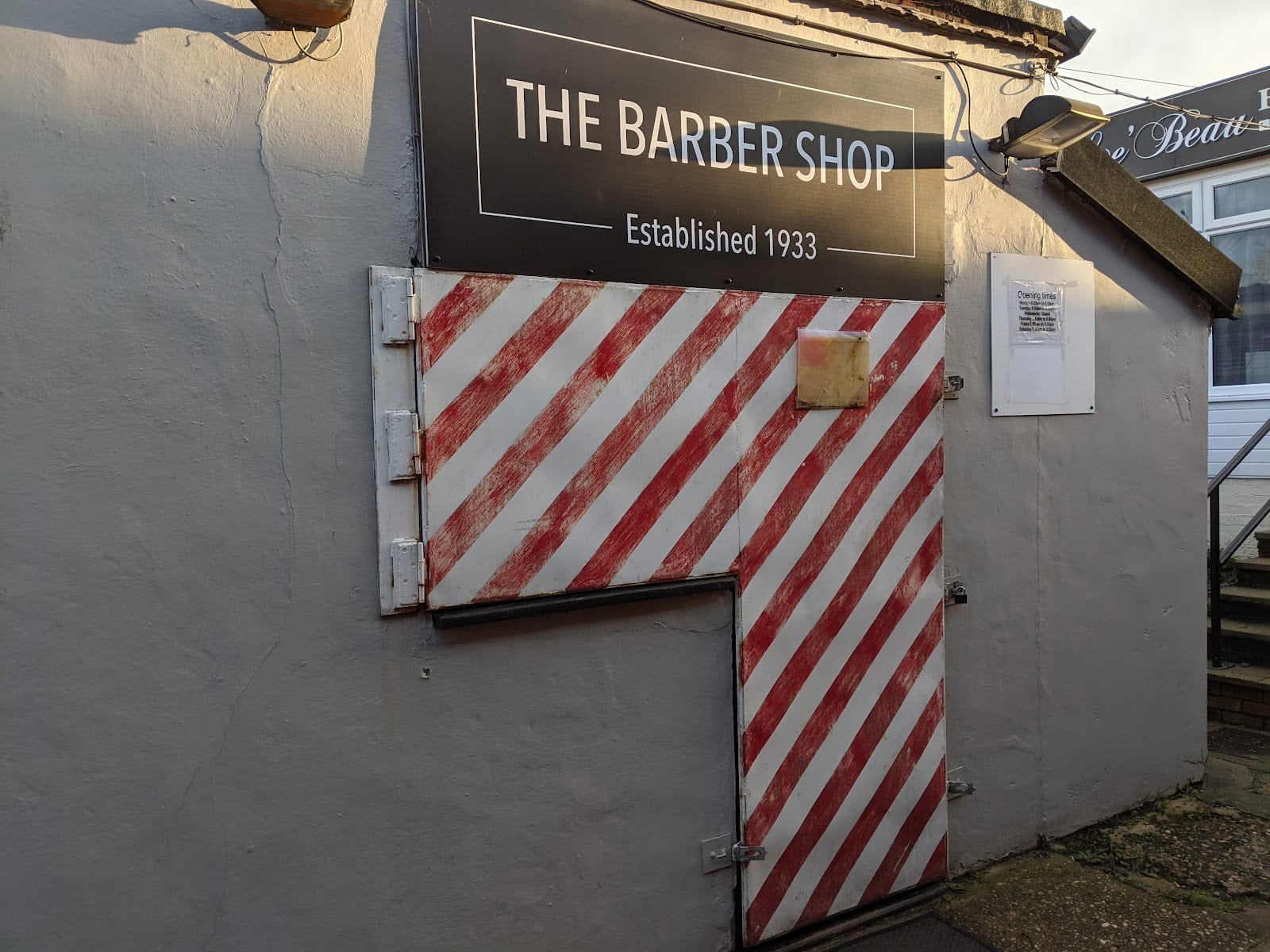 David’s Norwich Barber Club, photo 3