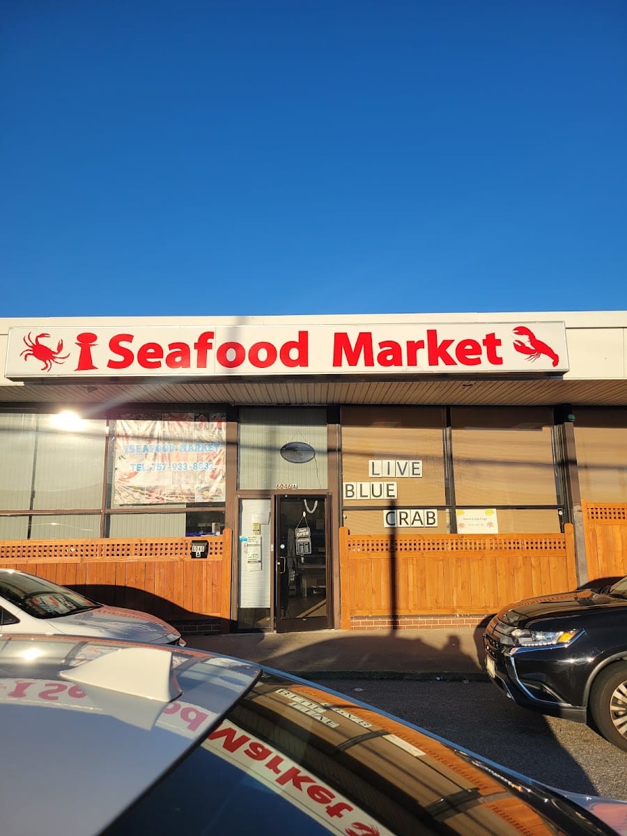 ISeafood Market