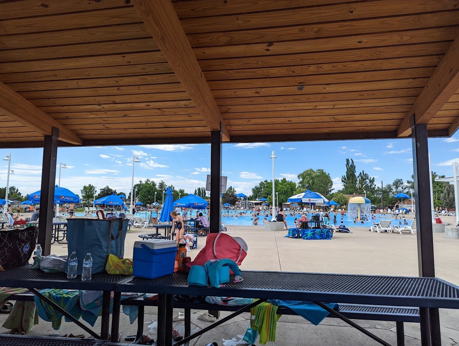Logan Aquatic Center, photo 3