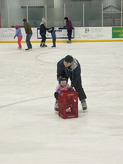 Saratoga Springs Figure Skating Club - Vernon Ice Rink