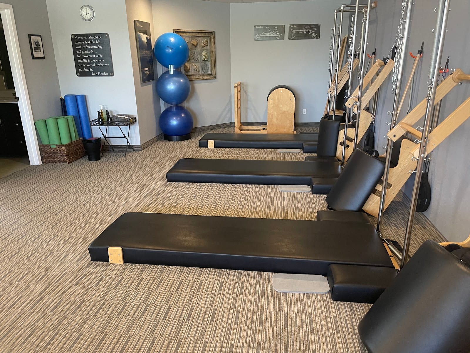 Pilates 4 YOU - A Boutique Fitness Experience