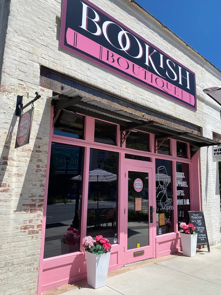 Bookish Boutique