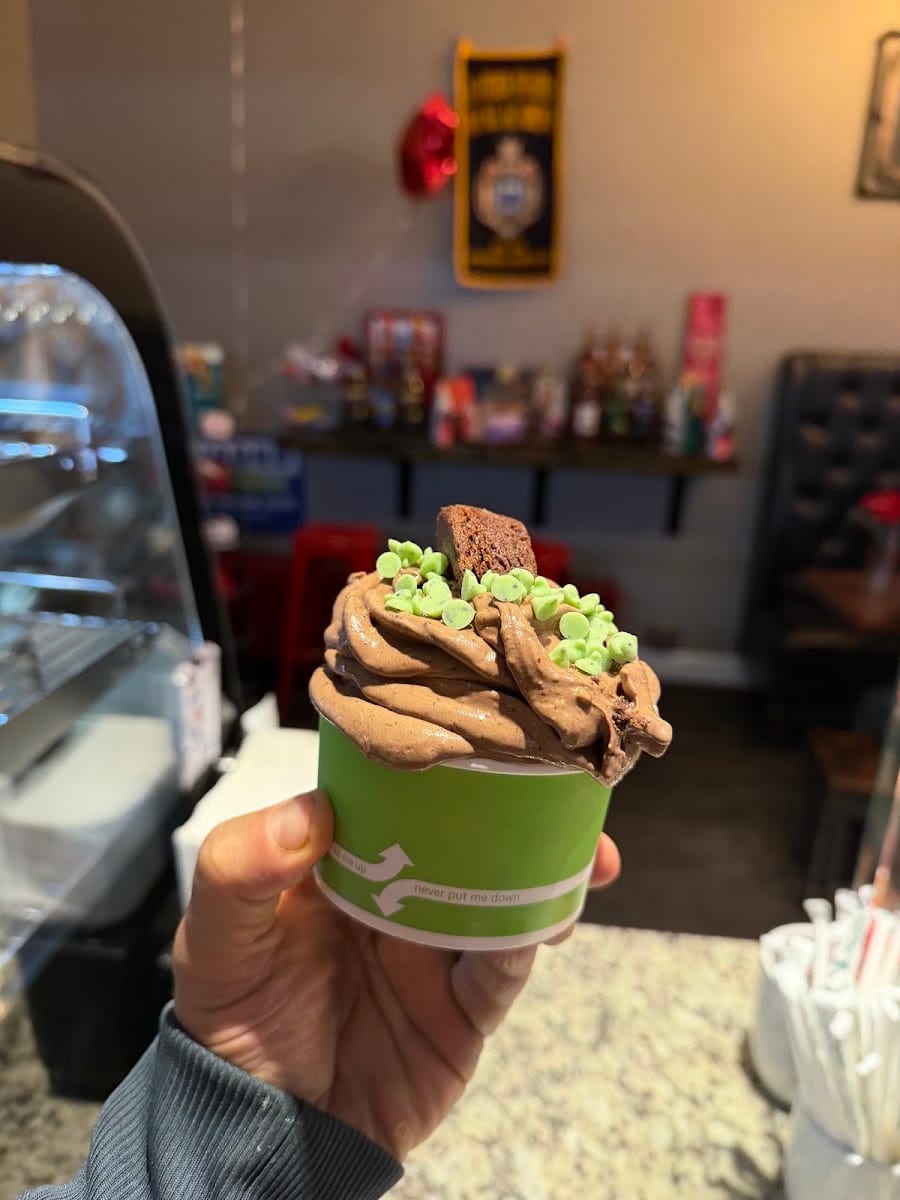 The Red Bean