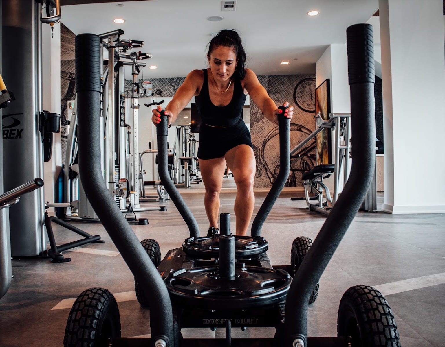 Step Up With Sarah | Personal Trainer