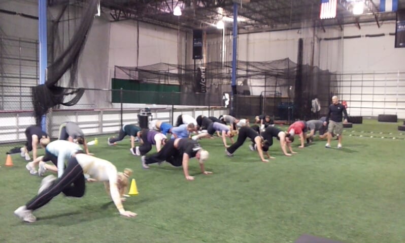 Game Changers Boot Camp, photo 2