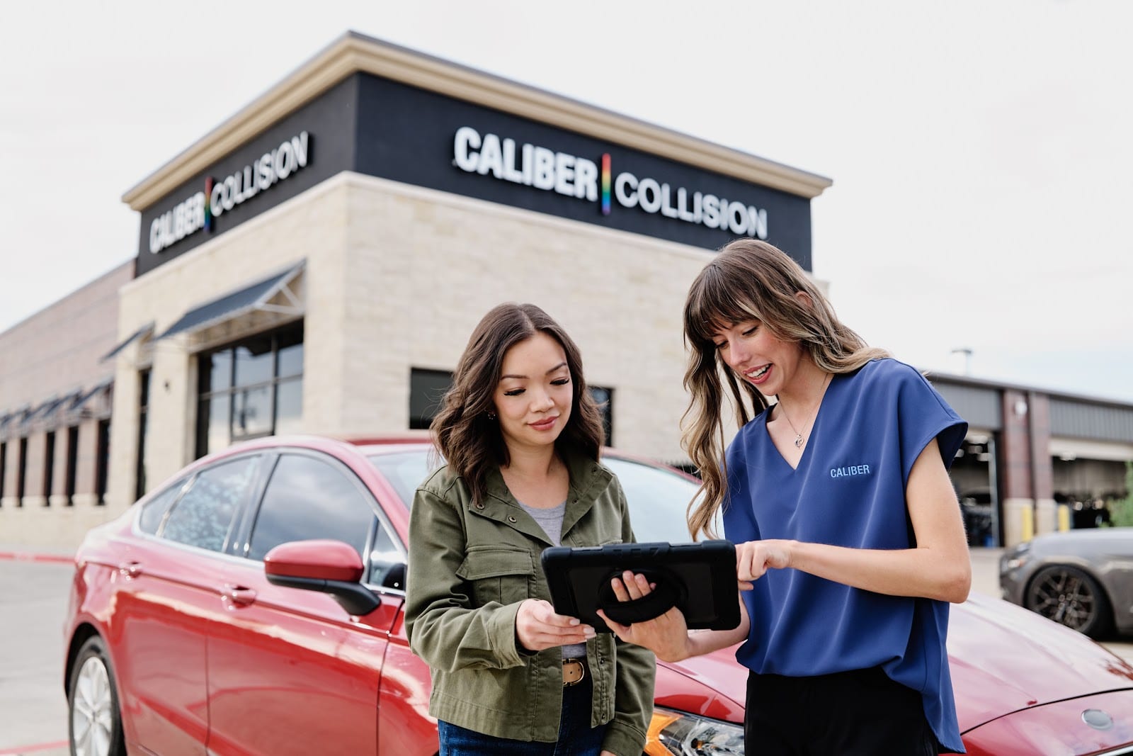Caliber Collision, photo 4