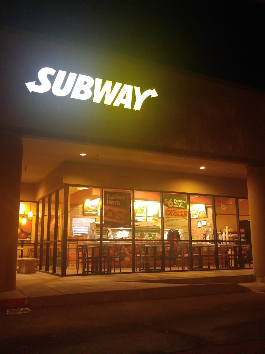 Subway, photo 2