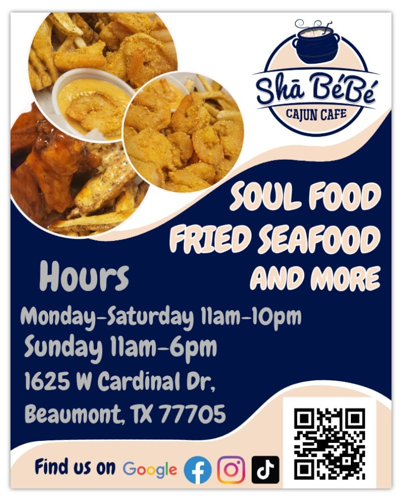 Sha Bebe Cajun Cafe
