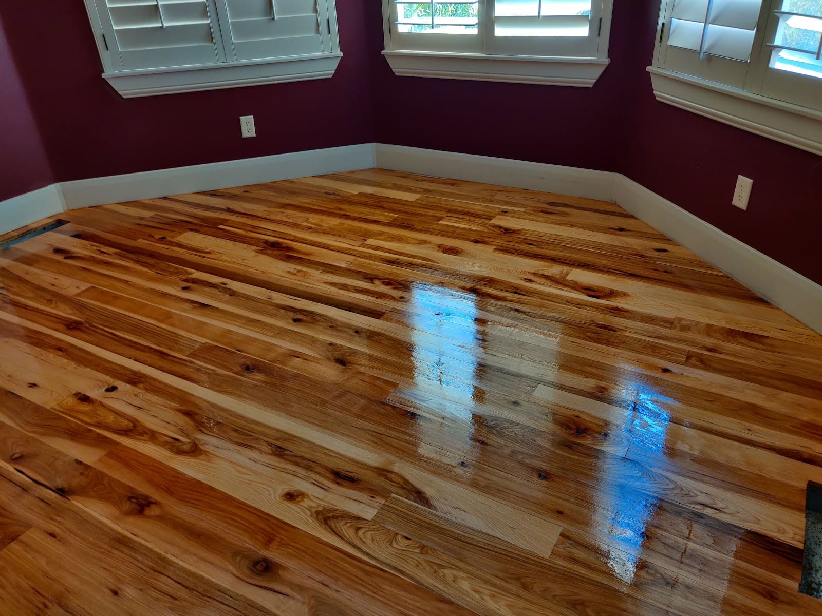 Shakespear Hardwood Flooring