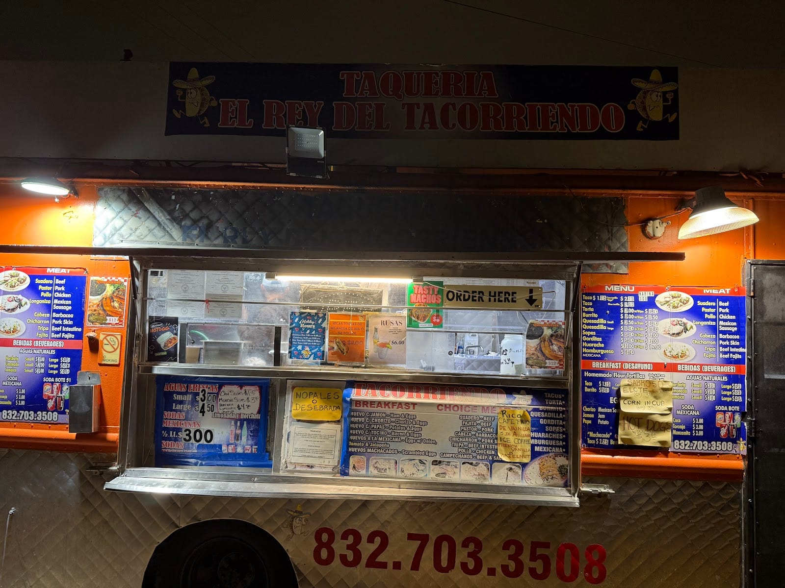 Taqueria El Rey Del Tacorriendo (Food Truck), photo 3