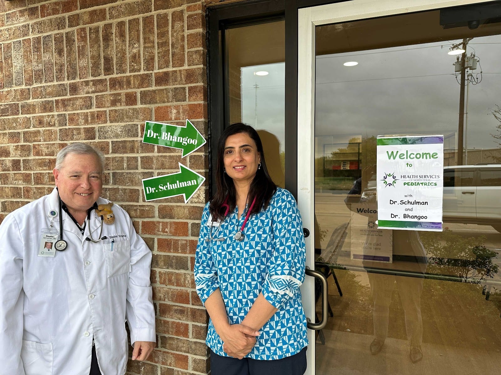 Health Services of North Texas - Denton Pediatric Center, photo 4