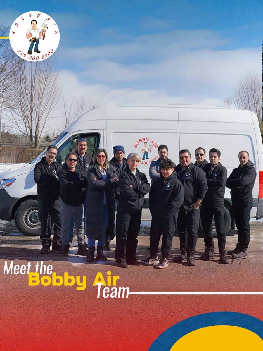 Bobby air, photo 2