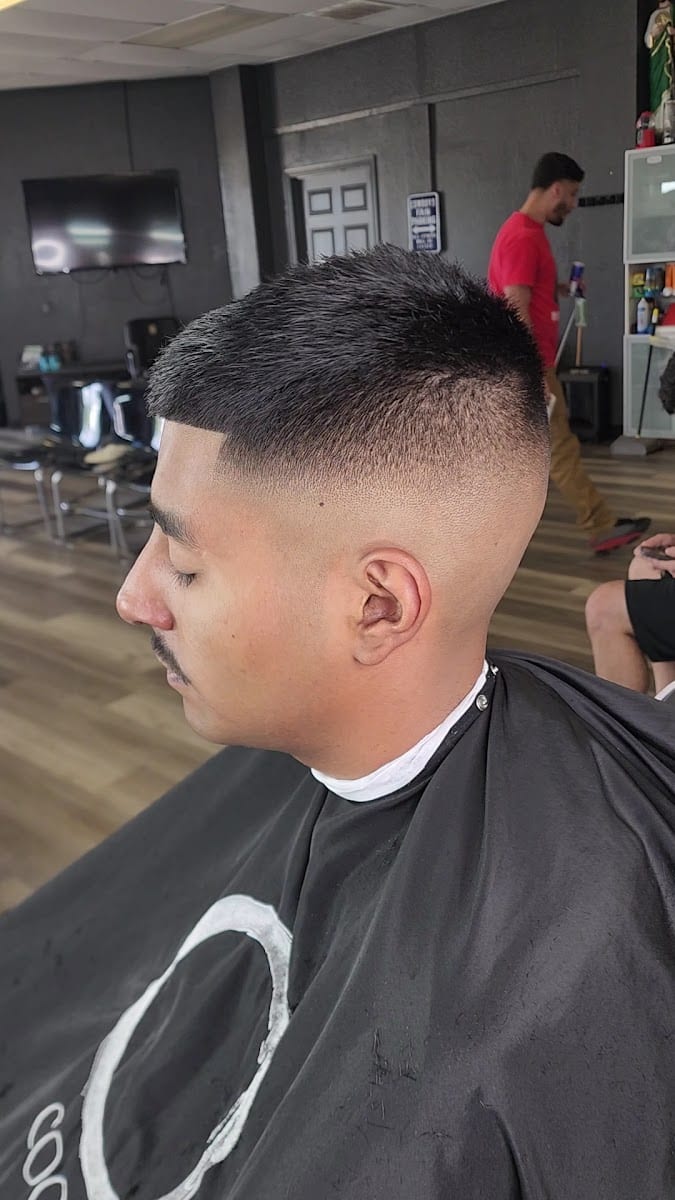 A Different Cut Barbershop, photo 3