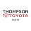 Thompson Toyota Parts Store