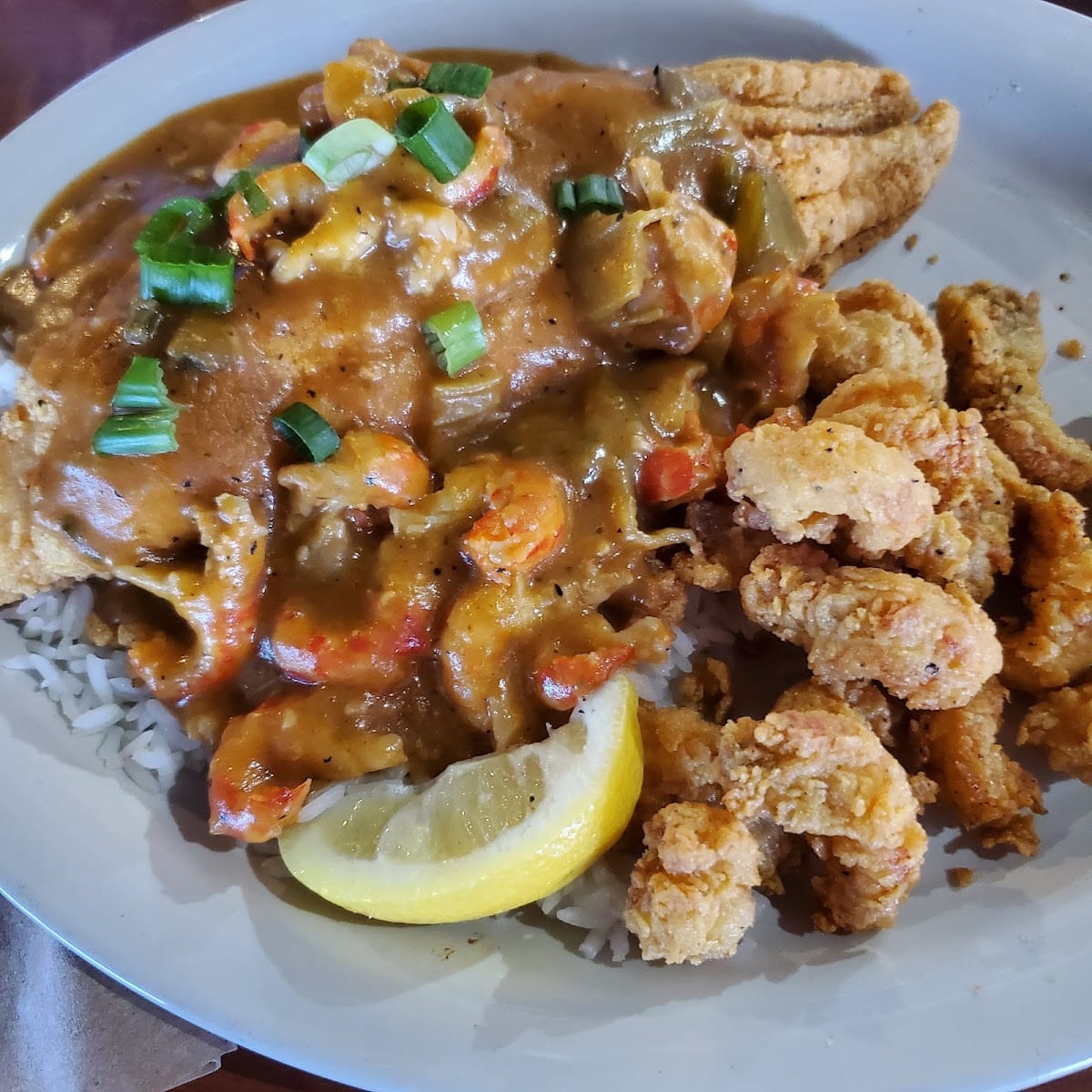 Honore's Cajun Cafe