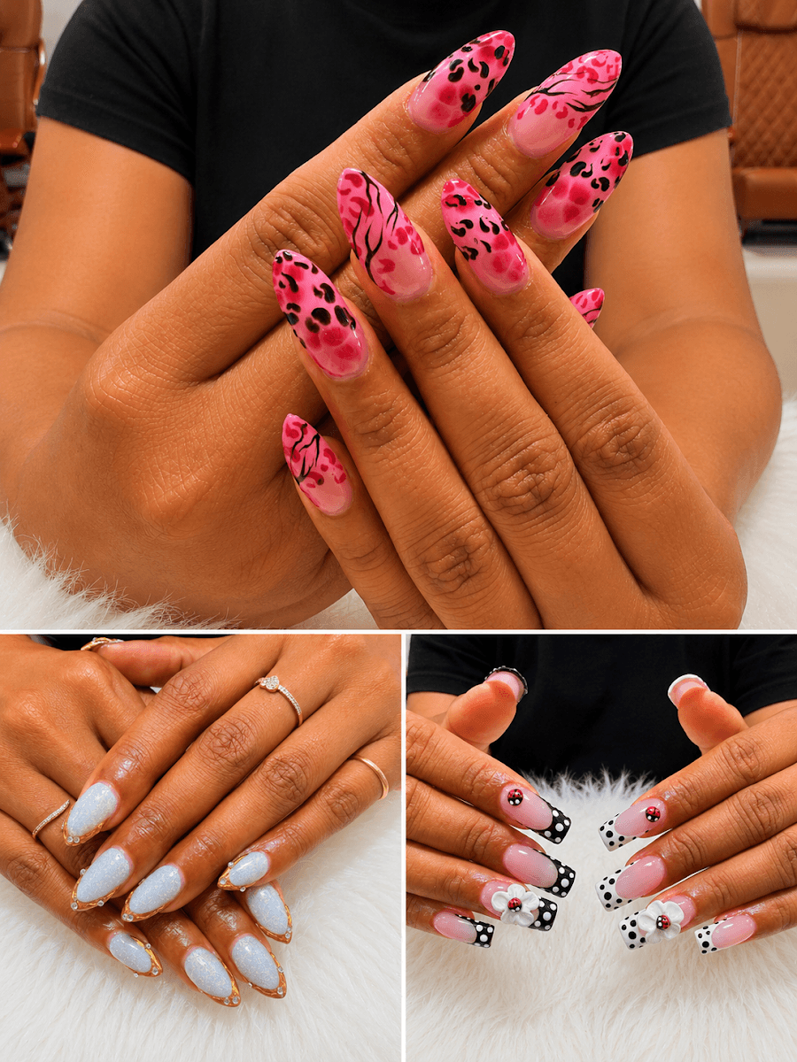 Wow Nails Spa I
