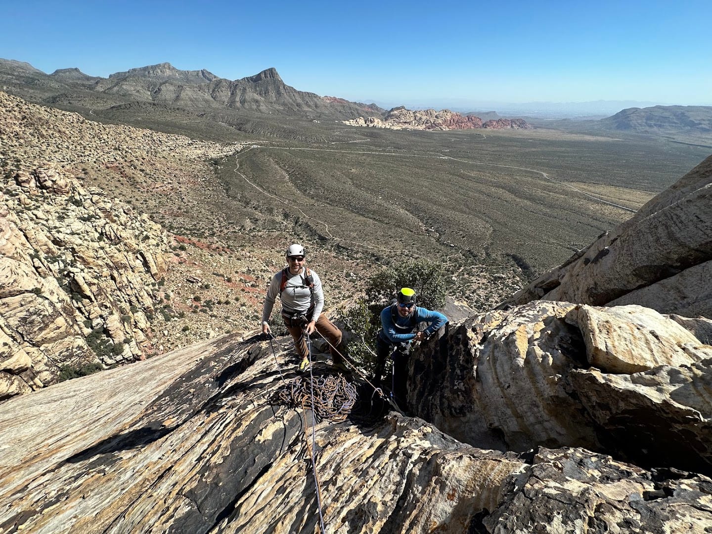 The Mountain Guides - Red Rock, photo 2