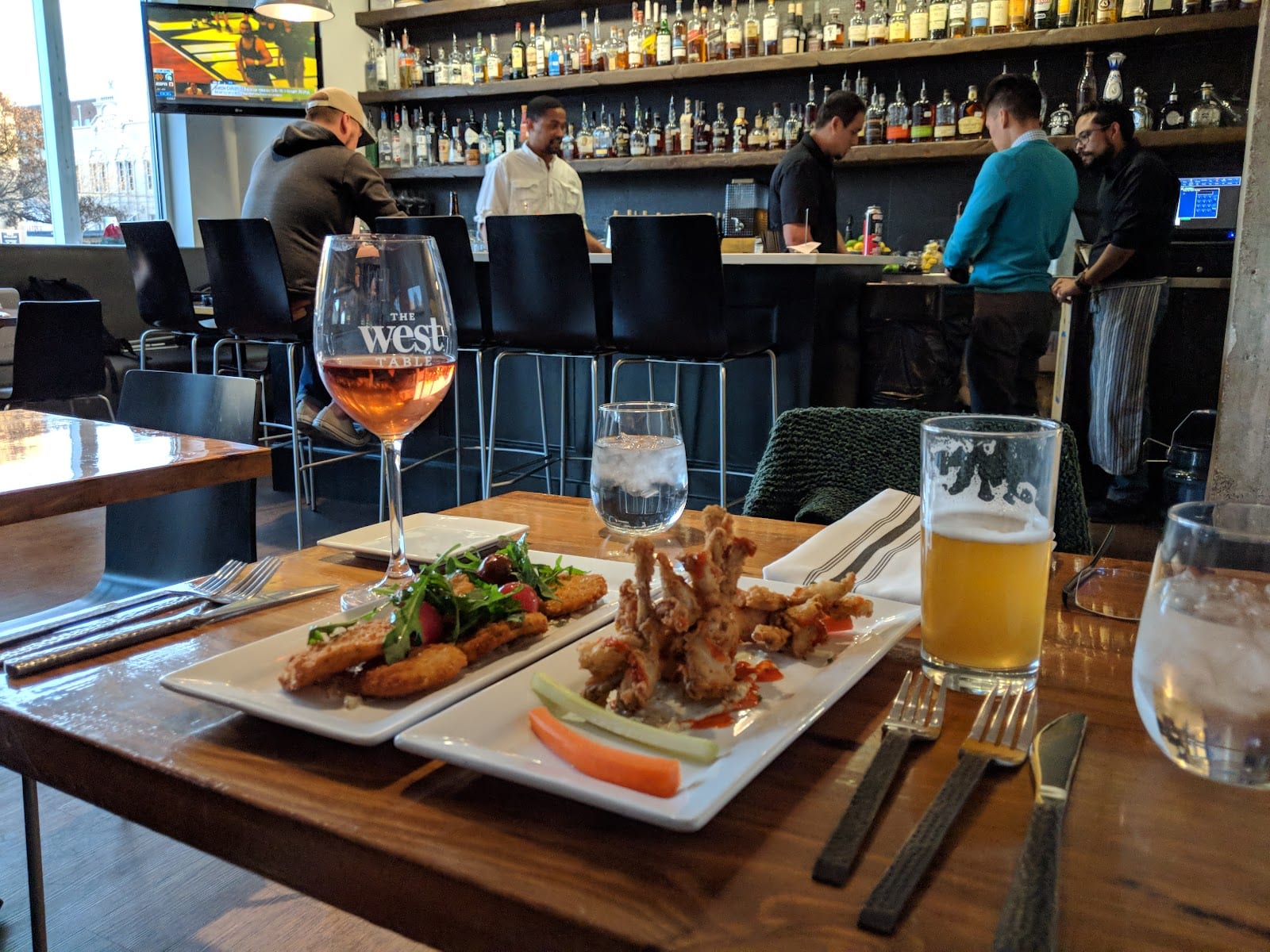 The West Table Kitchen and Bar
