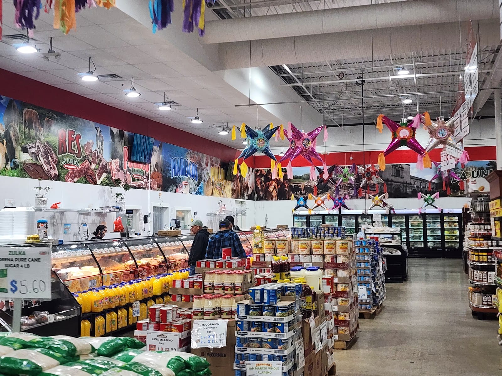 La Unica Supermarket