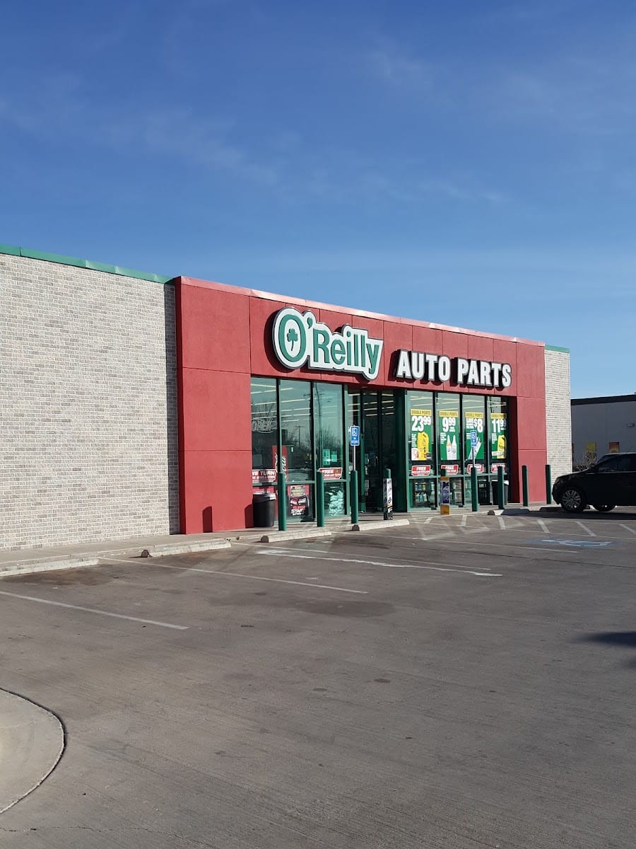 O'Reilly Auto Parts
