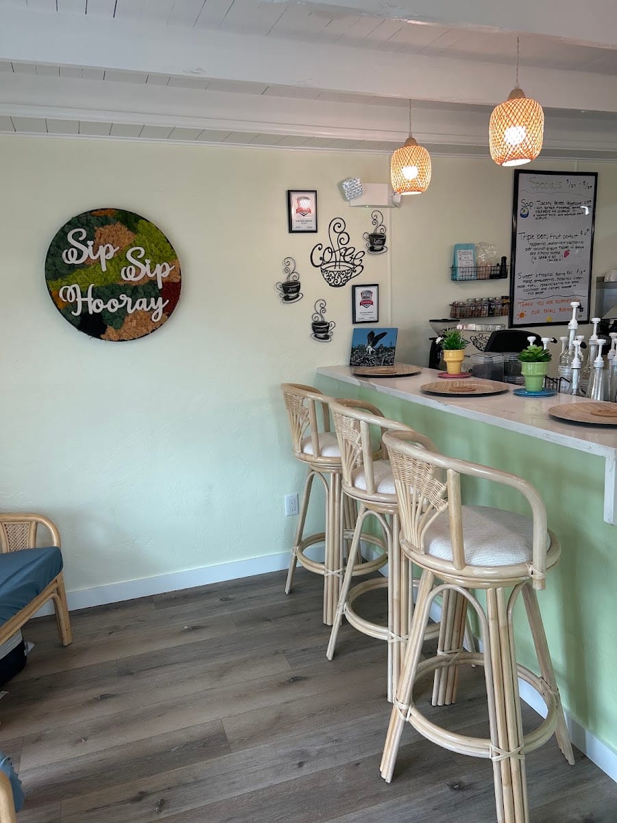 Sip Sip Hooray, Garden Cafe, photo 2